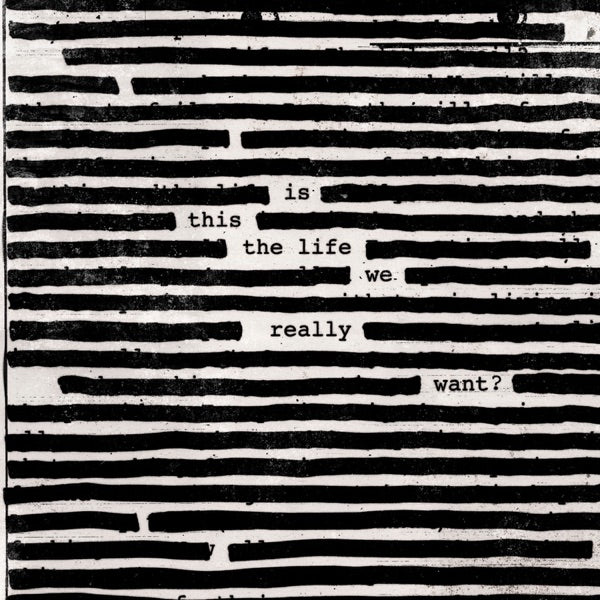 Image of Artwork for Roger Waters's Is This The Life We Really Want? (CD)